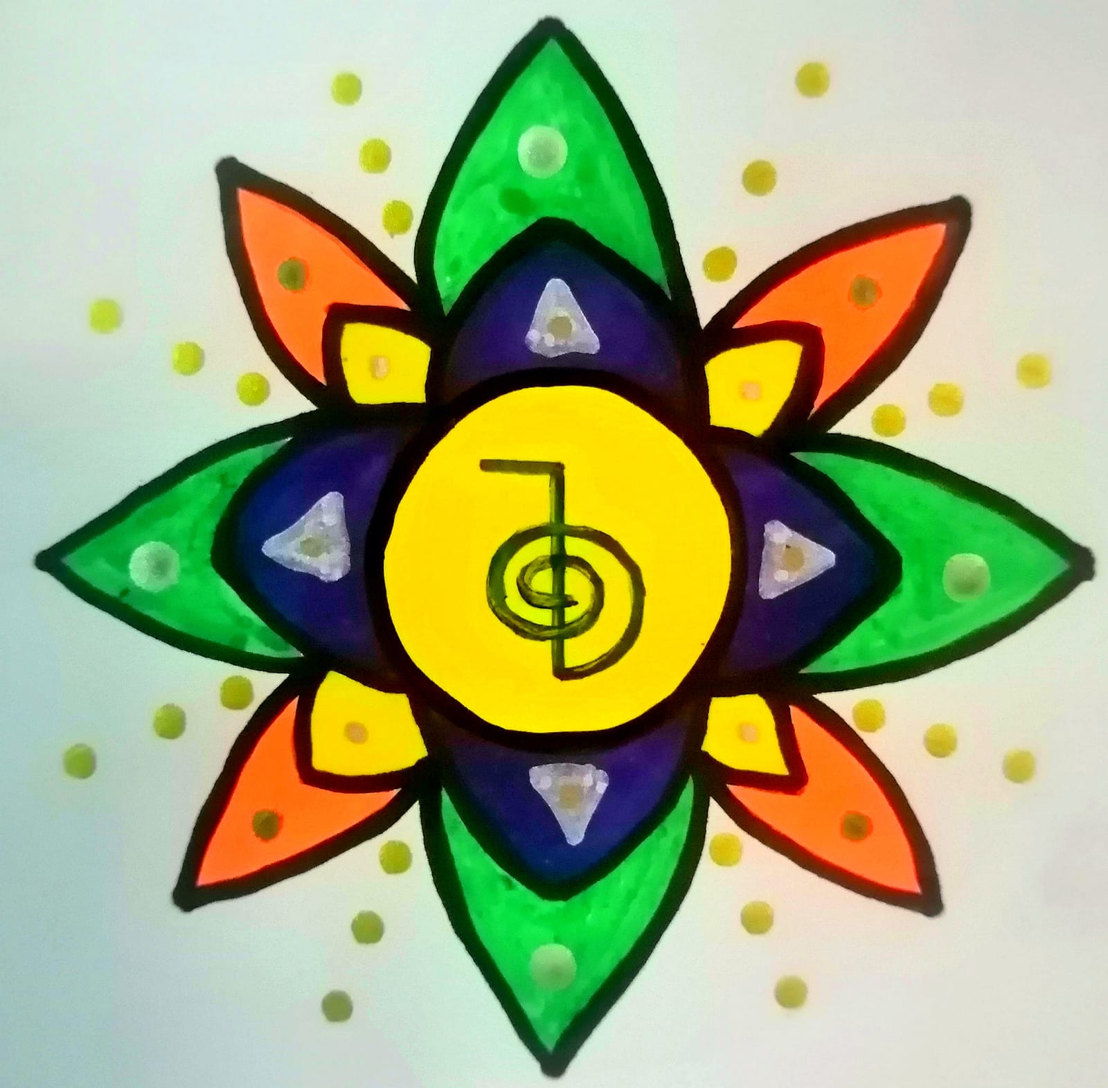 FORMACION REIKI ONLINE NIVEL 1